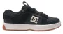 Tênis Masculino Dc Lynx Zero Importado - Black/White