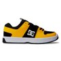 Tênis Masculino DC Lynx Zero Importado - Black Yellow