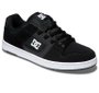 Tênis Masculino DC Manteca 4 Importado - Black/White