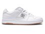 Tênis Masculino DC Manteca 4 Importado - White/Battleship 