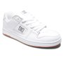 Tênis Masculino DC Manteca 4 Importado - White/Battleship 