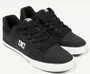 Tênis Masculino DC Pure - Black/White