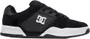 Tênis Masculino DC Shoes Central - Black/White