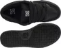 Tênis Masculino DC Shoes Dc Course XL - Black/Black