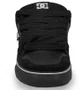 Tênis Masculino DC Shoes Dc Course XL - Black/Black