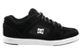 Tênis Masculino DC Union LA - Black/White