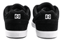 Tênis Masculino DC Union LA - Black/White