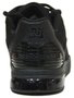 Tênis Masculino DC Versatile - Black/Black