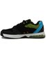Tênis Masculino DC Versatile - Black/Blue/Green