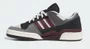 Tênis Masculino Forum 84 Low - Preto/Bordo