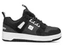 Tênis Masculino Freeday Ghetto - Preto/Branco
