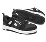 Tênis Masculino Freeday Ghetto - Preto/Branco