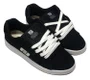 Tênis Masculino Freeday Jab Lite - Preto/Branco