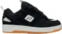 Tênis Masculino FreeDay Skate - Black/White
