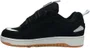 Tênis Masculino FreeDay Skate - Black/White