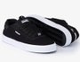 Tênis Masculino Hocks Flat Core - Classic Black