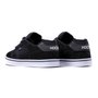 Tênis Masculino Hocks Flat Lite - Black/White