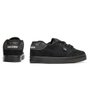Tênis Masculino Hocks Flat Lite - Preto/Refletivo