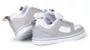 Tênis Masculino Hocks Pop Lite - Cinza
