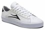 Tênis Masculino Lakai Newport - White/Black