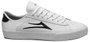 Tênis Masculino Lakai Newport - White/Black