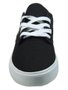 Tênis Masculino Lakai Oxford - Black/White