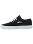 Tênis Masculino Lakai Oxford - Black/White