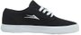 Tênis Masculino Lakai Oxford - Black/White