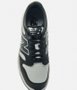 Tênis Masculino New Balance 480 Low - Preto Branco