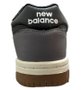 Tênis Masculino New Balance 480 Low Preto Grafite