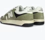 Tênis Masculino New Balance 480L - Dark Olivine/Sea Salt