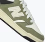 Tênis Masculino New Balance 480L - Dark Olivine/Sea Salt