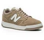 Tênis Masculino New Balance 480L - Marrom