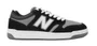 Tênis Masculino New Balance 480L - Preto/Cinza