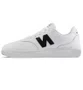 Tênis Masculino New Balance BB80 - White/Black