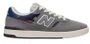 Tênis Masculino New Balance Jamie Foy 306 - Cinza/Marinho