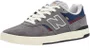 Tênis Masculino New Balance Jamie Foy 306 - Cinza/Marinho