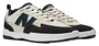 Tênis Masculino New Balance Nb Numeric Tiago Lemos 808 - Bege Claro/Preto/Blue