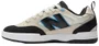 Tênis Masculino New Balance Nb Numeric Tiago Lemos 808 - Bege Claro/Preto/Blue