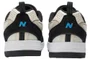 Tênis Masculino New Balance Nb Numeric Tiago Lemos 808 - Bege Claro/Preto/Blue