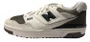 Tênis Masculino New Balance NB550 - branco