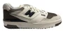Tênis Masculino New Balance NB550 - branco