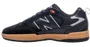 Tênis Masculino New Balance Nm808 - Black/True Red