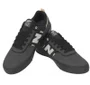 Tênis Masculino New Balance Numeric Jamie Foy 306 - Preto/Cinza