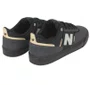 Tênis Masculino New Balance Numeric Jamie Foy 306 - Preto/Cinza