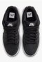 Tênis Masculino Nike Dunk Low Pro - Black/White