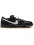 Tênis Masculino Nike Dunk Low Pro Inline - Black/White Tênis Masculino Nike Dunk Low Pro Inline - Black/White
