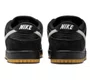 Tênis Masculino Nike Dunk Low Pro Inline - Black/White Tênis Masculino Nike Dunk Low Pro Inline - Black/White