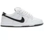 Tênis Masculino Nike Dunk Low Pro Inline - White/Black Tênis Masculino Nike Dunk Low Pro Inline - White/Black