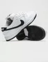 Tênis Masculino Nike Dunk Low Pro Inline - White/Black Tênis Masculino Nike Dunk Low Pro Inline - White/Black